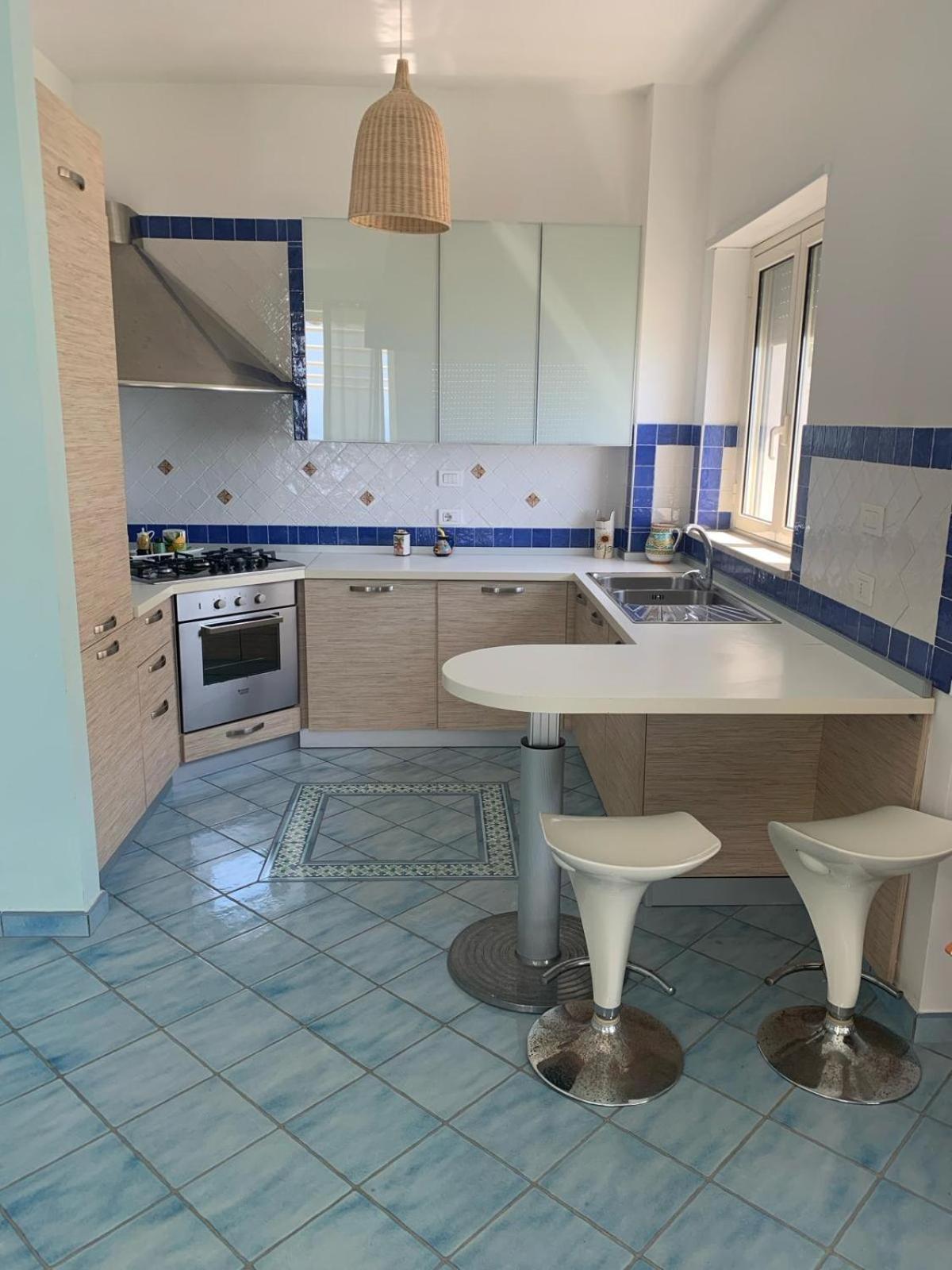 Terrazza Sul Mare Lejlighed Pizzo  Eksteriør billede